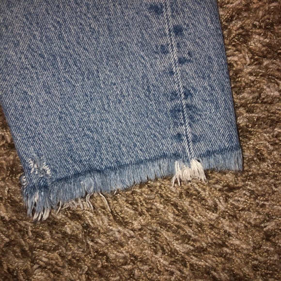 Levi’s Wedgie Shut Up Jeans - Picture 7 of 8